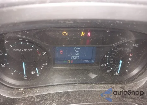 2014 Ford Explorer z USA, uszkodzony, nr VIN 1FM5K8B80EGA84459